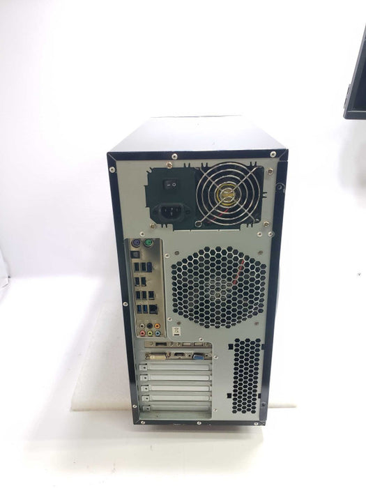 Custom PC i5 2300 @ 2.80 GHz 8 GB RAM Asus GPU )