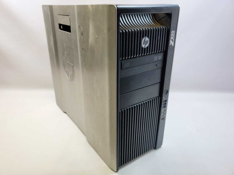 HP Z820 Workstation Xeon E5-2670 @ 2.6 GHz 12GB DDR3 No HDD/GPU (