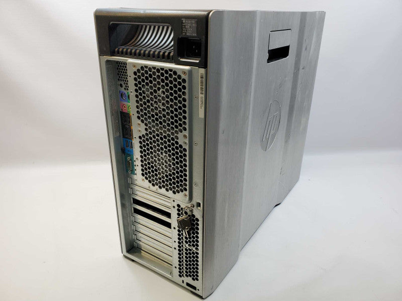 HP Z820 Workstation Xeon E5-2670 @ 2.6 GHz 12GB DDR3 No HDD/GPU (