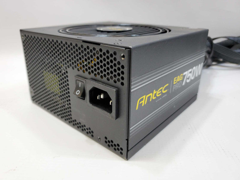 Antec EAG Pro 750W 80+ Gold Power Supply [Semi-Modular] (