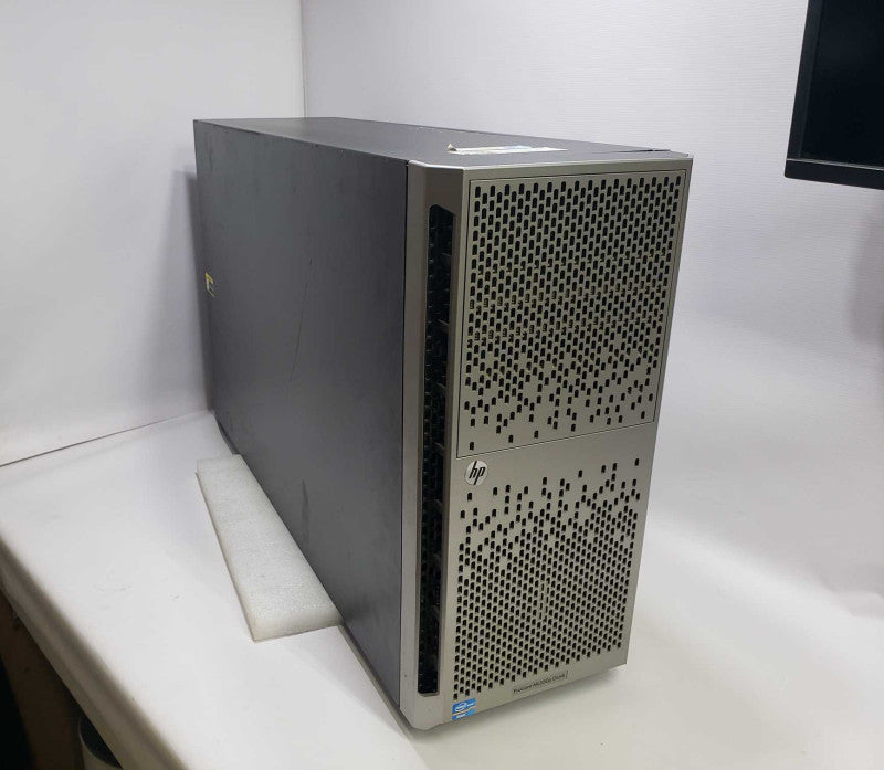 HP Proliant ML350p Gen8 1x Xeon E5-2620 @ 2.00 GHz 82GB RAM P420i 2x PSU )