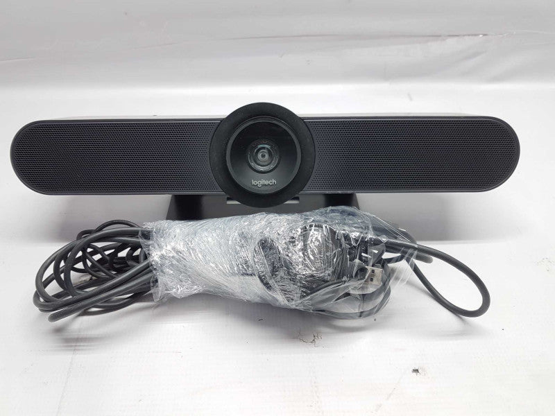 Logitech 860-000525 meetup All-in-one conferencecam with an ultra-wide lens #