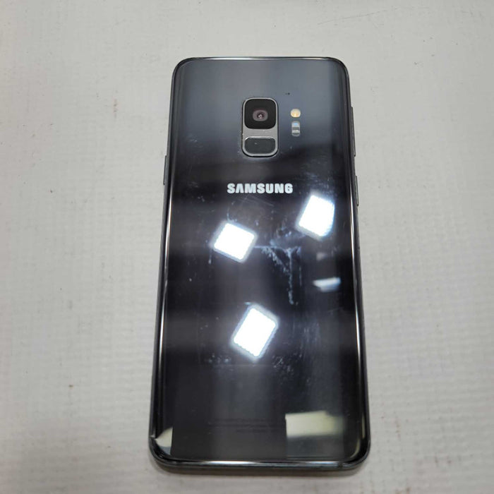 Samsung Galaxy S9 SM-G960W 64GB Unlocked, READ =