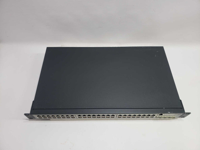 HP V1910-48G JE009A - 48-Port Gigabit Managed Ethernet Switch FACTORY RESET )