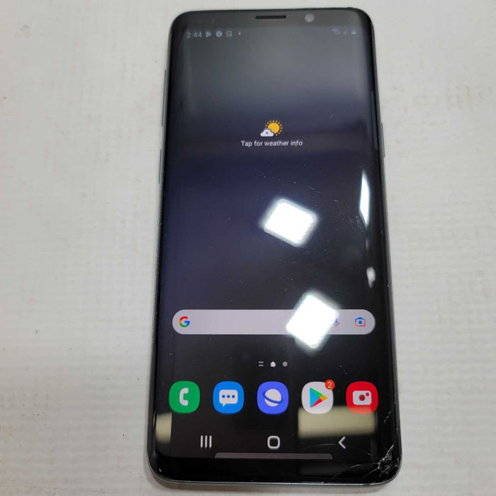 Samsung S9 SM-960W 64GB Unlocked - Good - READ  =