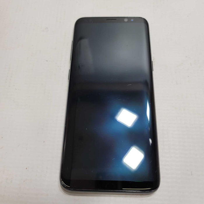 Samsung Galaxy S8 SM-950W 64GB Black Unlocked Great condition =