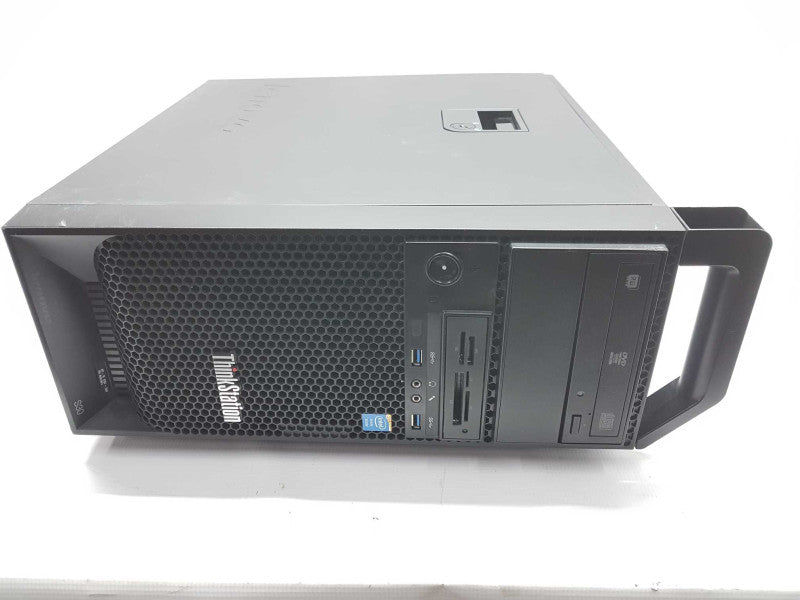 Lenovo Thinkstation S30 Xeon E5-1607 V2 @ 3.00 / 24gb ram / quadro k600 gpu #