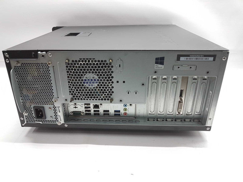 Lenovo Thinkstation S30 Xeon E5-1607 V2 @ 3.00 / 24gb ram / quadro k600 gpu #
