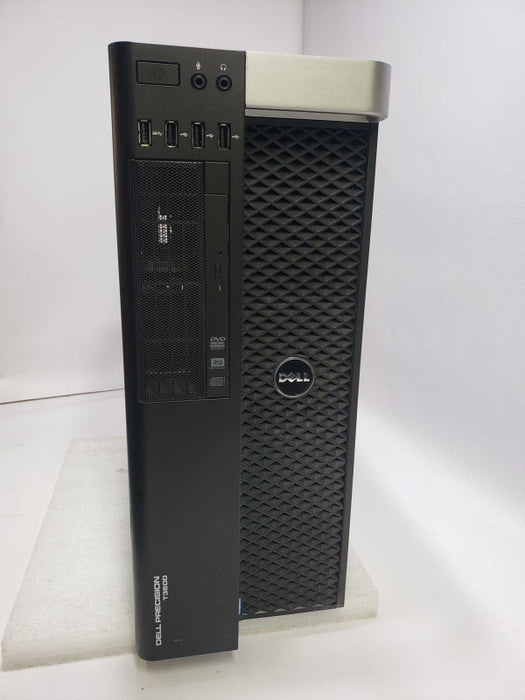 Dell Precision T3600 Xeon E5-1603 @2.80 GHz 8GB RAM NVIDIA NVS 300 H310 Perc )