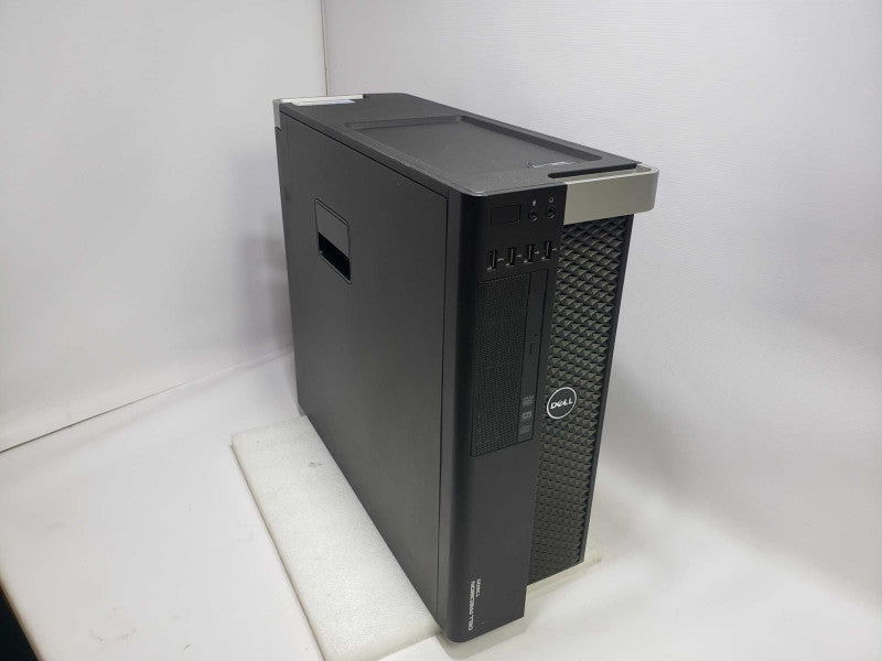 Dell Precision T3600 Xeon E5-1603 @2.80 GHz 8GB RAM NVIDIA NVS 300 H310 Perc )