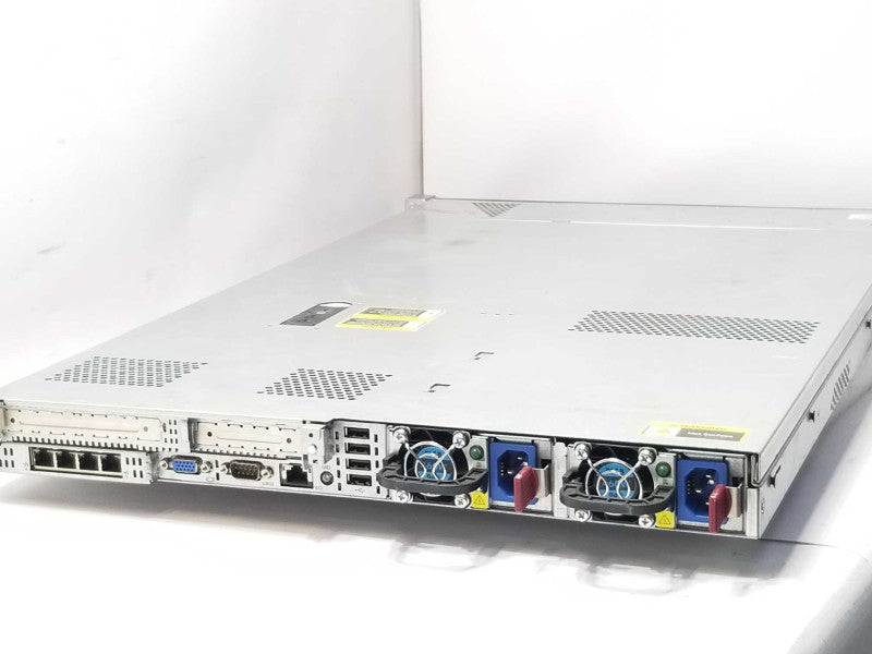 HP Proliant DL360p G8, 2x Xeon E5-2620 2.0GHz 6C, 64GB, 2xPSU P420i 8x2.5\\" _