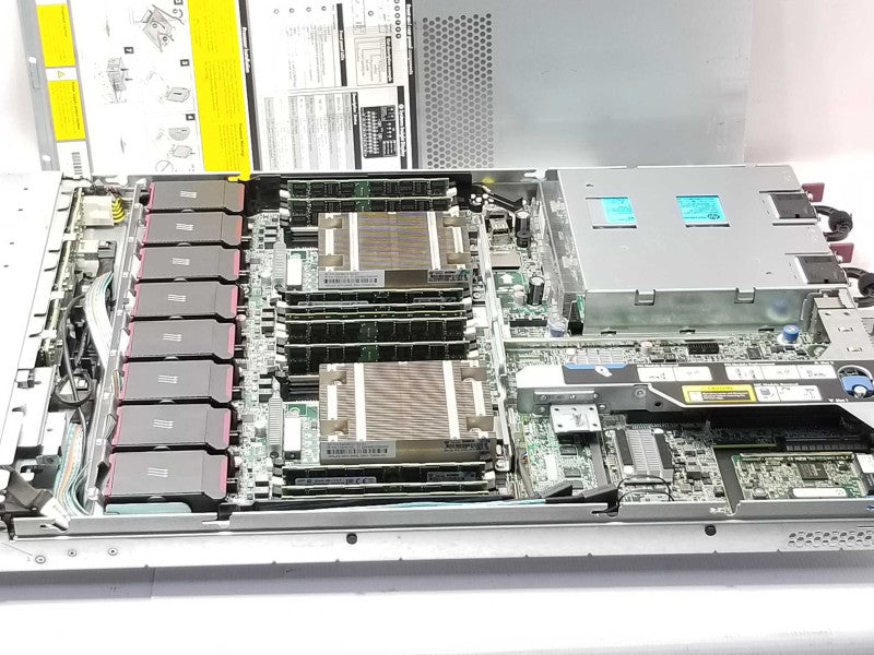 HP Proliant DL360p G8, 2x Xeon E5-2640v2 2.0GHz 8C, 144GB, 2xPSU P420i 8x2.5\\" _