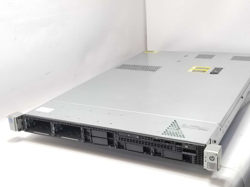 HP Proliant DL360p G8, 2x Xeon E5-2640 2.5GHz 6C, 64GB 2xPSU P420i 8x2.5\\" Read _