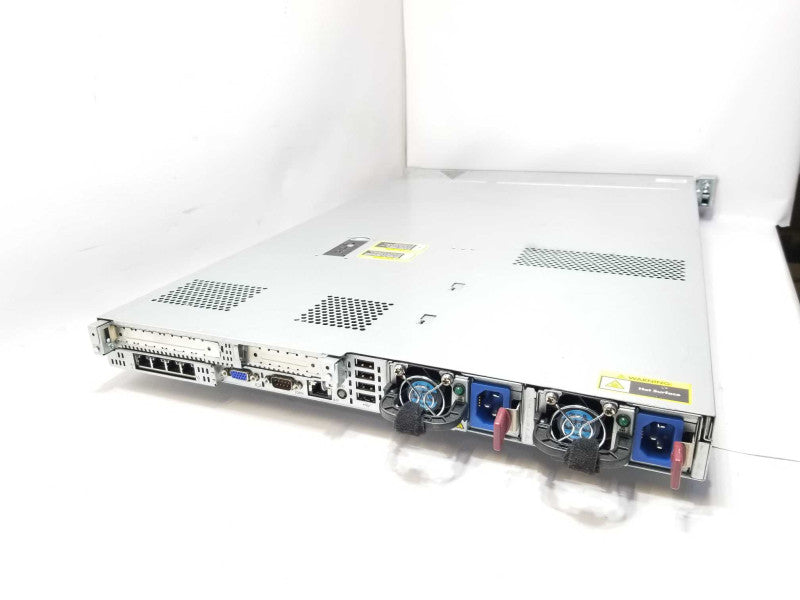 HP Proliant DL360p G8, 2x Xeon E5-2640 2.5GHz 6C, 64GB 2xPSU P420i 8x2.5\\" Read _