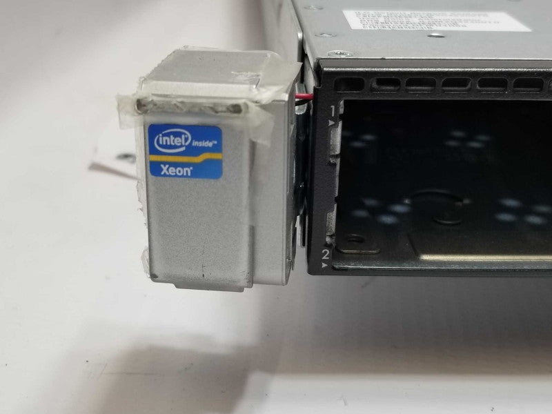 HP Proliant DL360p G8, 2x Xeon E5-2640 2.5GHz 6C, 64GB 2xPSU P420i 8x2.5\\" Read _