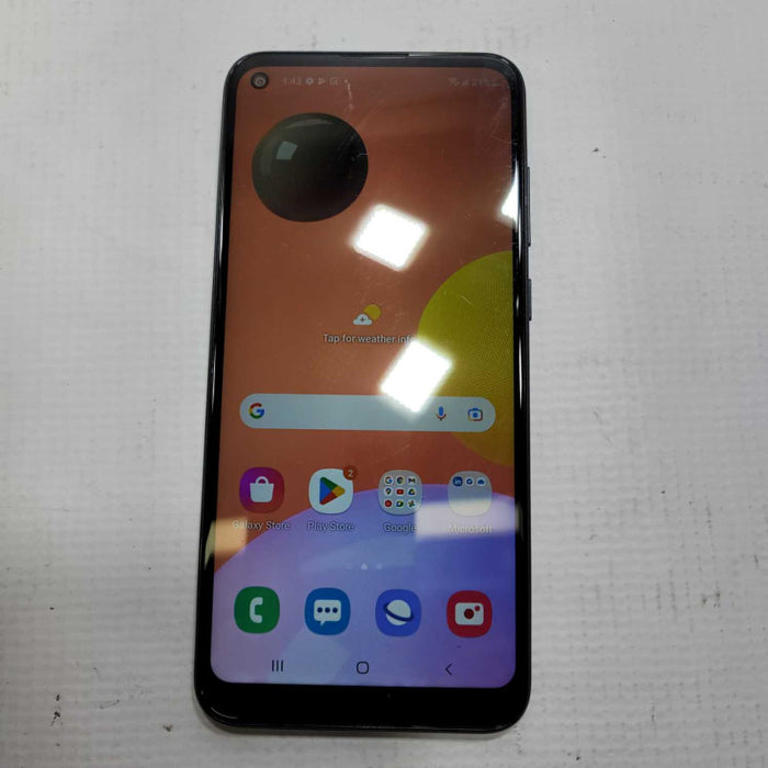 Samsung Galaxy A11 SM-A115W Unlocked Good condition =