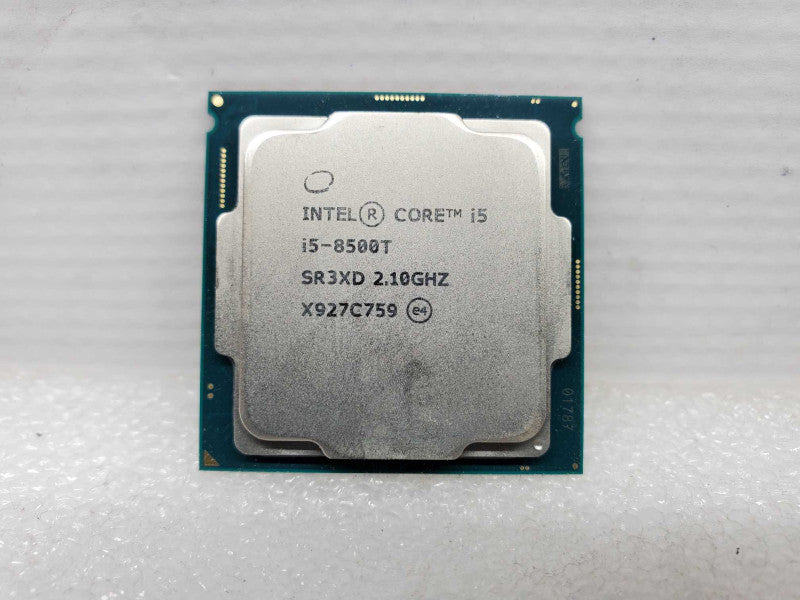 Intel Core i5-8500T @ 3.50GHz [SR3XD - LGA1151] (