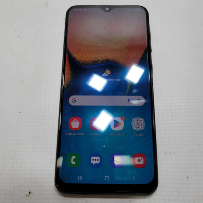 Samsung Galaxy A20 SM-A205W 32GB Unlocked Great condition =