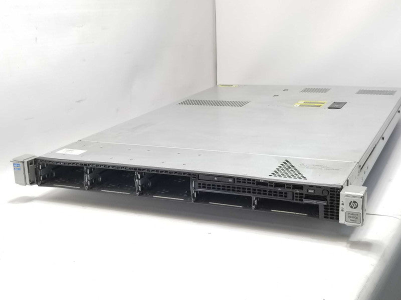 HP Proliant DL360p G8, 2x Xeon E5-2660v2 2.2GHz 10C, 160GB, 2xPSU P420i, Read _