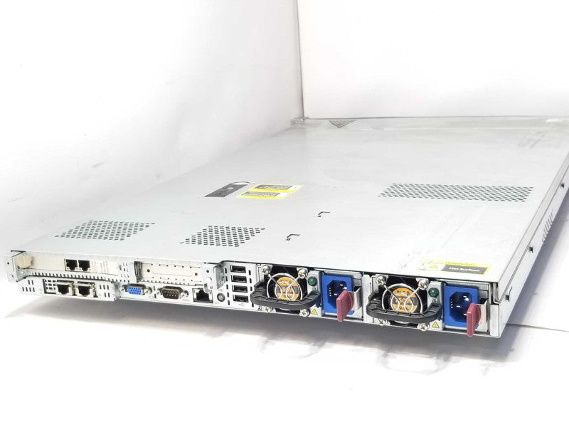 HP Proliant DL360p G8, 2x Xeon E5-2660v2 2.2GHz 10C, 160GB, 2xPSU P420i, Read _