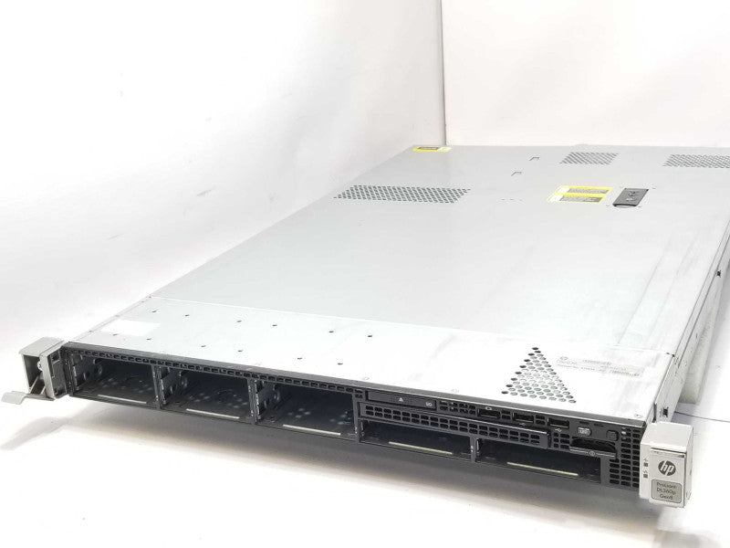 HP Proliant DL360p G8, 2x Xeon E5-2640 2.5GHz 6C, 64GB, 2xPSU P420i 8x2.5\\" _
