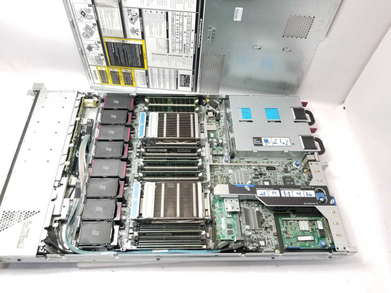 HP Proliant DL360p G8, 2x Xeon E5-2640 2.5GHz 6C, 64GB, 2xPSU P420i 8x2.5\\" _