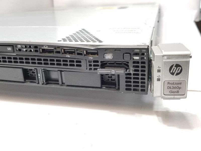 HP Proliant DL360p G8, 2x Xeon E5-2650 2.0GHz 8C, 192GB, 2xPSU P420i 8x2.5\\" _