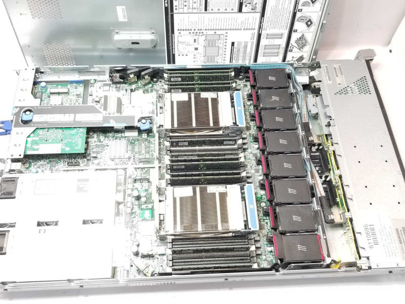 HP Proliant DL360p G8, 2x Xeon E5-2650 2.0GHz 8C, 192GB, 2xPSU P420i 8x2.5\\" _