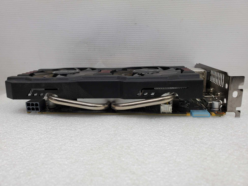 ASUS NVIDIA GeForce GTX650Ti Boost 2GB DDR5  (