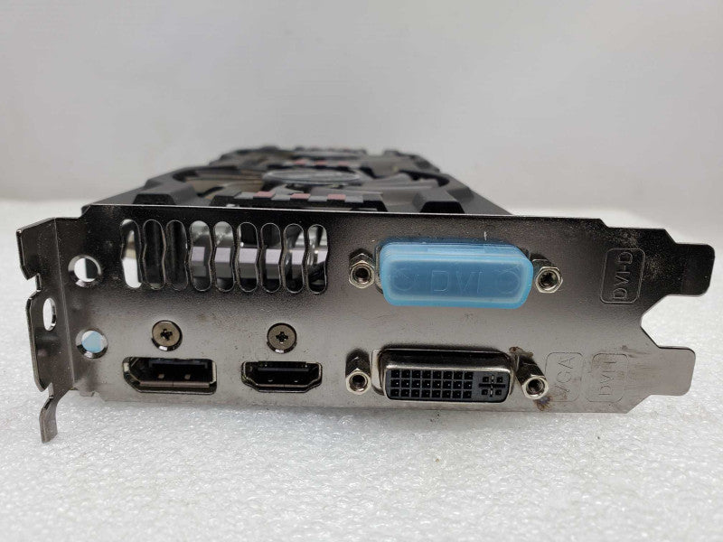 ASUS NVIDIA GeForce GTX650Ti Boost 2GB DDR5  (