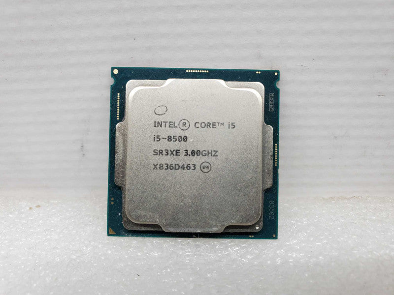 Intel Core i5-8500 @ 3.0 GHz [SR3XE] (