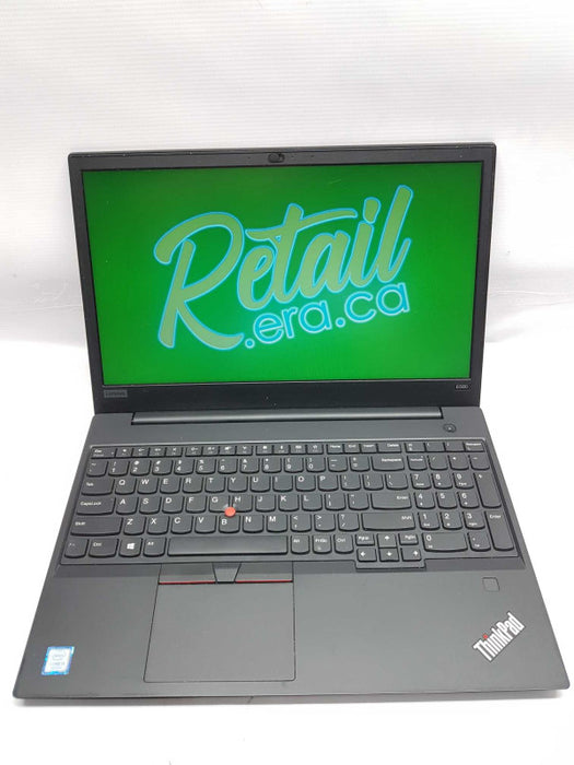 Lenovo Thinkpad E580 i5-7200u @ 2.50ghz / 8gb ram / 256gb ssd / 15.6\\" #