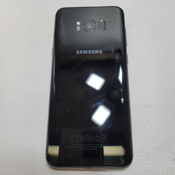 Samsung Galaxy S8+ 64GB SM-955W Unlocked - READ =