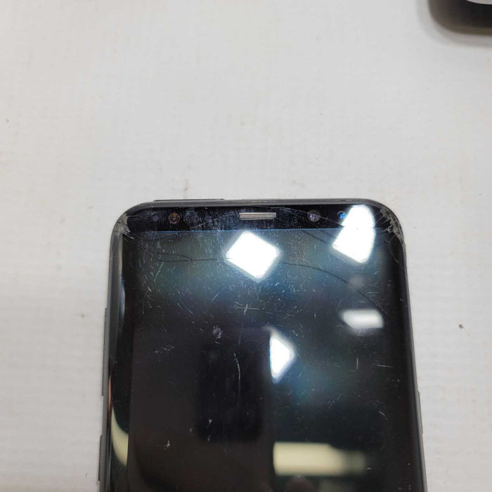 Samsung Galaxy S8+ 64GB SM-955W Unlocked - READ =