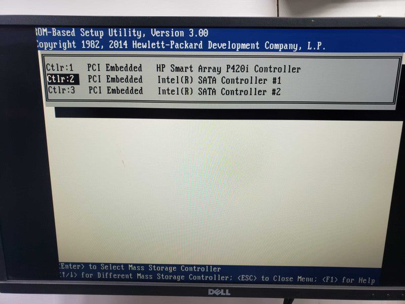 HP Proliant ML350p Gen8 1x Xeon E5-2620 @ 2.00 GHz 82GB RAM P420i 2x PSU )