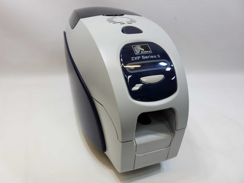 Zebra ZXP Series 3 Double-sided ID Card Printer Ethernet USB (
