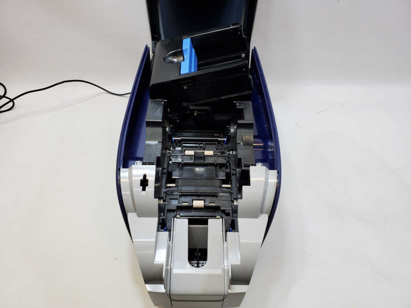 Zebra ZXP Series 3 Double-sided ID Card Printer Ethernet USB (