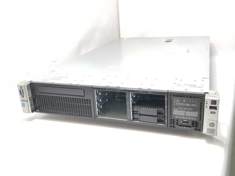 HP Proliant DL380p G8, 1x Xeon E5-2620v2 2.1GHz 6C, 16GB, 1xPSU P420i 8x2.5\\" _
