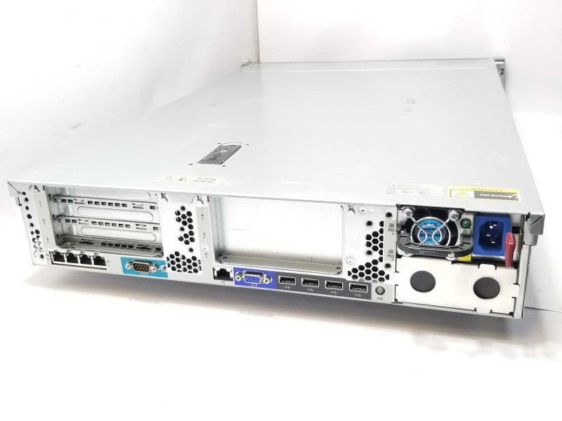 HP Proliant DL380p G8, 1x Xeon E5-2620v2 2.1GHz 6C, 16GB, 1xPSU P420i 8x2.5\\" _