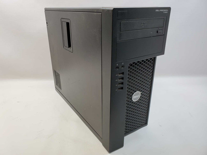 Dell Precision T1650 Xeon E3-1220 v2 @ 3.1GHz 8GB DDR3 No HDD Quadro 2000 (