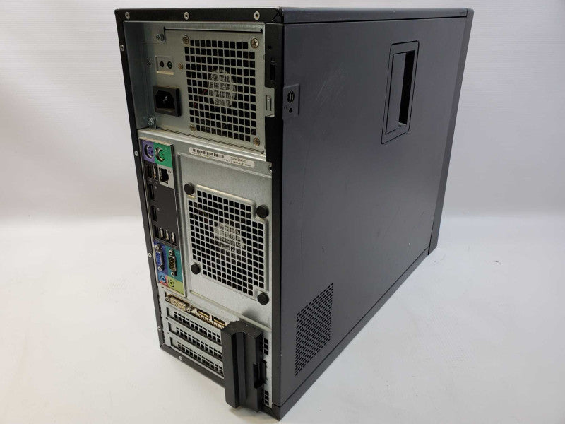 Dell Precision T1650 Xeon E3-1220 v2 @ 3.1GHz 8GB DDR3 No HDD Quadro 2000 (