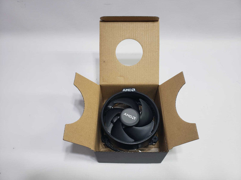 AMD Wraith Spire Heatsink/Fan AM4 cpu cooler 712-000046 REV:D )