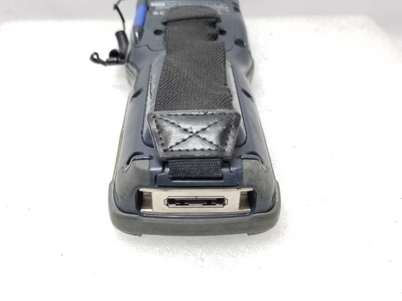 Intermec CK71 Barcode Scanner with Battery/Stylus, Powers on, Read _
