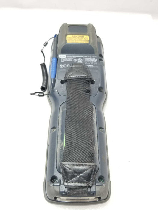 Intermec CK71 Barcode Scanner with Battery/Stylus, Powers on, Read _