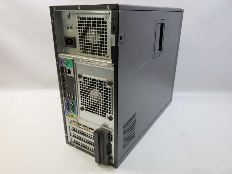 Dell Precision T1650 Xeon E3-1220 v2 @ 3.1GHz 32GB DDR3 No HDD Quadro 2000 (