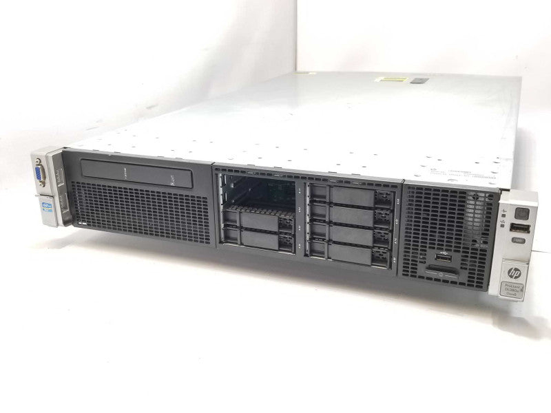 HP Proliant DL380e G8, 2x Xeon E5-2420 1.9GHz 6C, 32GB, 2xPSU B320i 8x2.5\\" _
