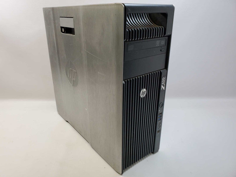 HP Z620 Workstation Xeon E5-2620 v2 @ 2.1GHz 16GB DDR3 No HDD/GPU (
