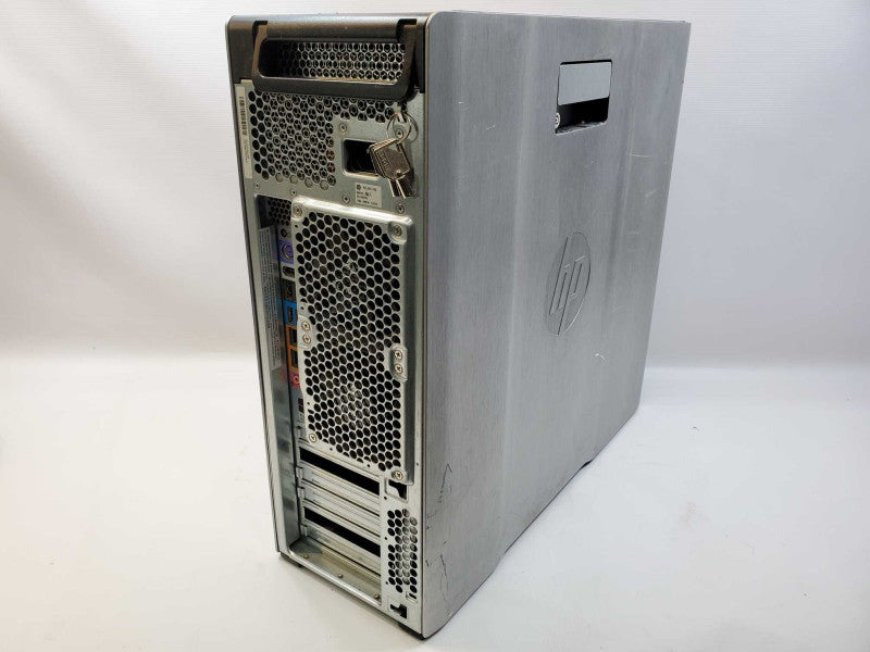 HP Z620 Workstation Xeon E5-2620 v2 @ 2.1GHz 16GB DDR3 No HDD/GPU (