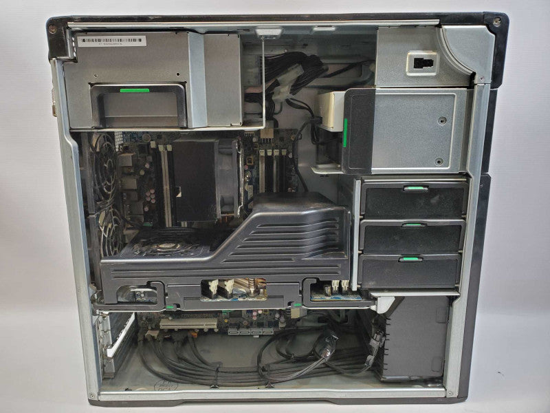 HP Z620 Workstation Xeon E5-2620 v2 @ 2.1GHz 16GB DDR3 No HDD/GPU (