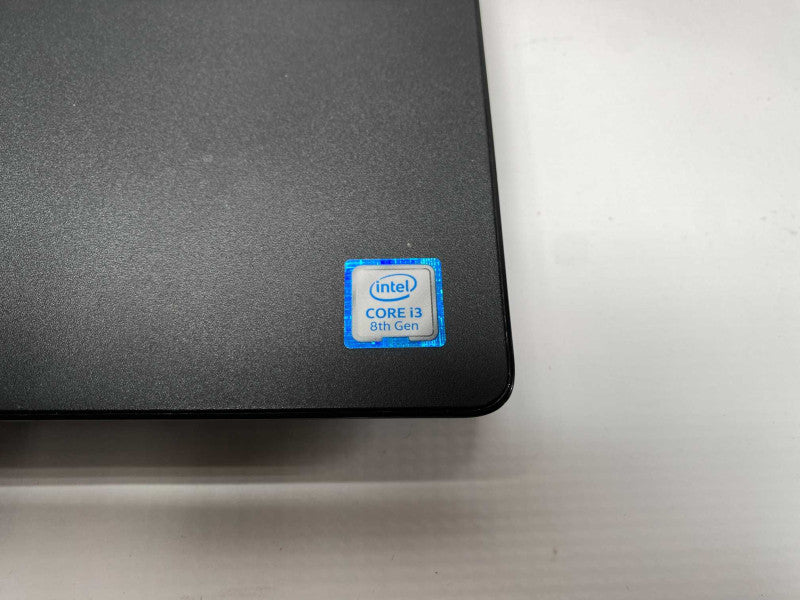 DELL Latitude 3500 with i3-8145U CPU 8GB RAM & 256GB NVMe Storage  -